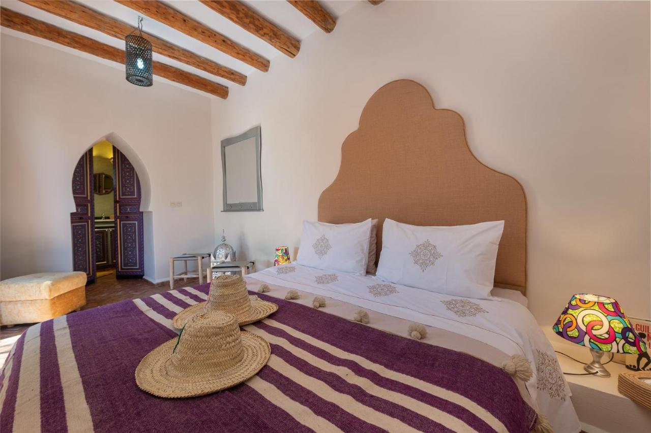 Bed and Breakfast Absolu Beldi As-Suwajra Zewnętrze zdjęcie