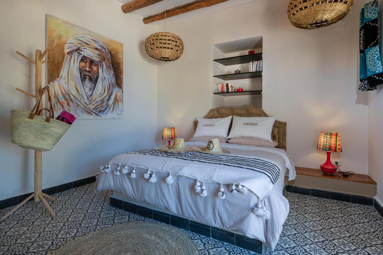 Bed and Breakfast Absolu Beldi As-Suwajra Zewnętrze zdjęcie