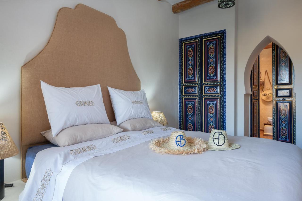 Bed and Breakfast Absolu Beldi As-Suwajra Zewnętrze zdjęcie