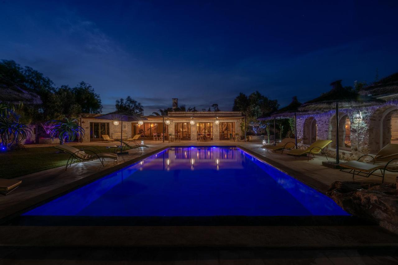 Bed and Breakfast Absolu Beldi As-Suwajra Zewnętrze zdjęcie