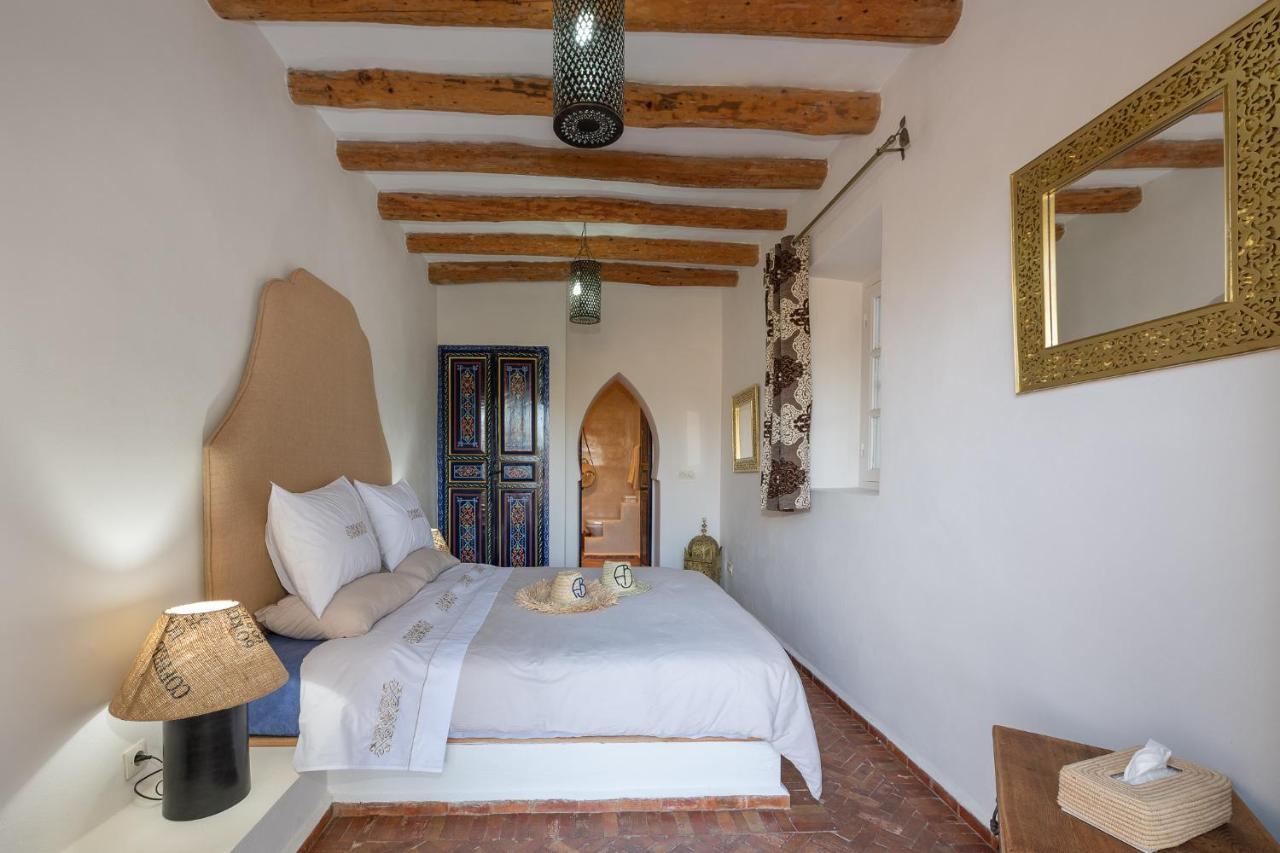 Bed and Breakfast Absolu Beldi As-Suwajra Zewnętrze zdjęcie