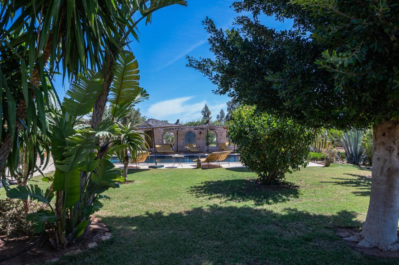 Bed and Breakfast Absolu Beldi As-Suwajra Zewnętrze zdjęcie