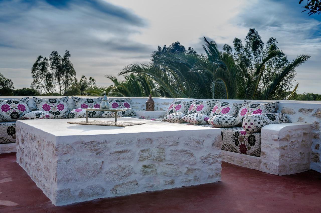 Bed and Breakfast Absolu Beldi As-Suwajra Zewnętrze zdjęcie