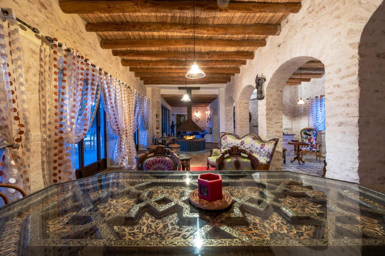 Bed and Breakfast Absolu Beldi As-Suwajra Zewnętrze zdjęcie