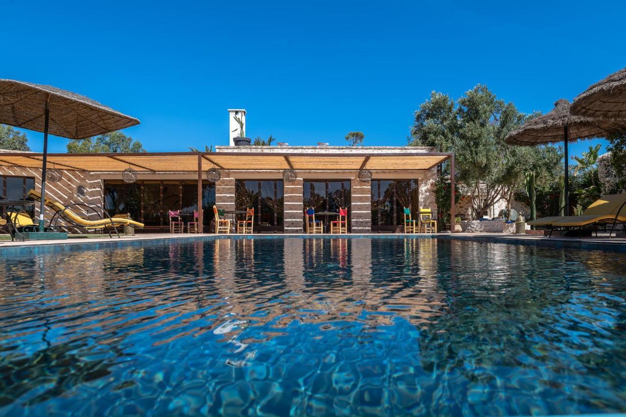 Bed and Breakfast Absolu Beldi As-Suwajra Zewnętrze zdjęcie