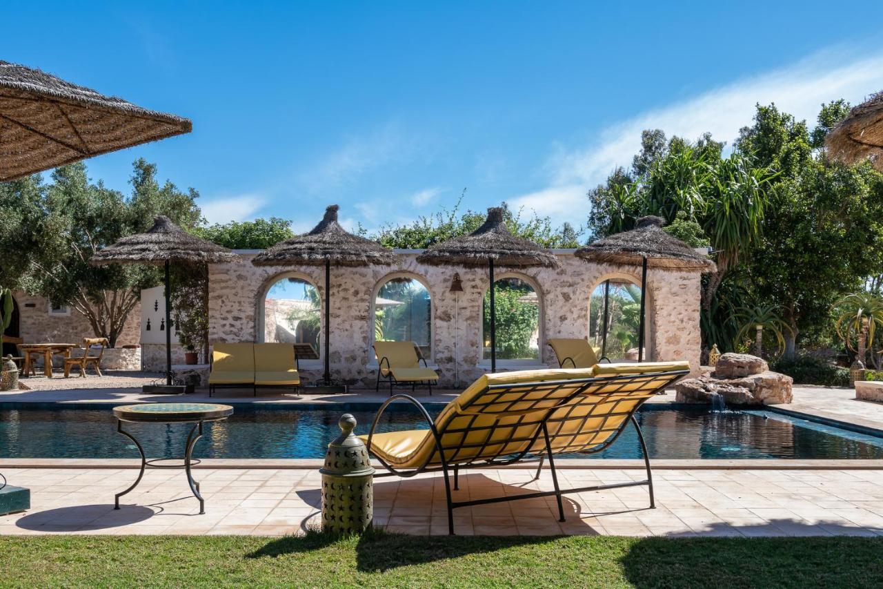 Bed and Breakfast Absolu Beldi As-Suwajra Zewnętrze zdjęcie