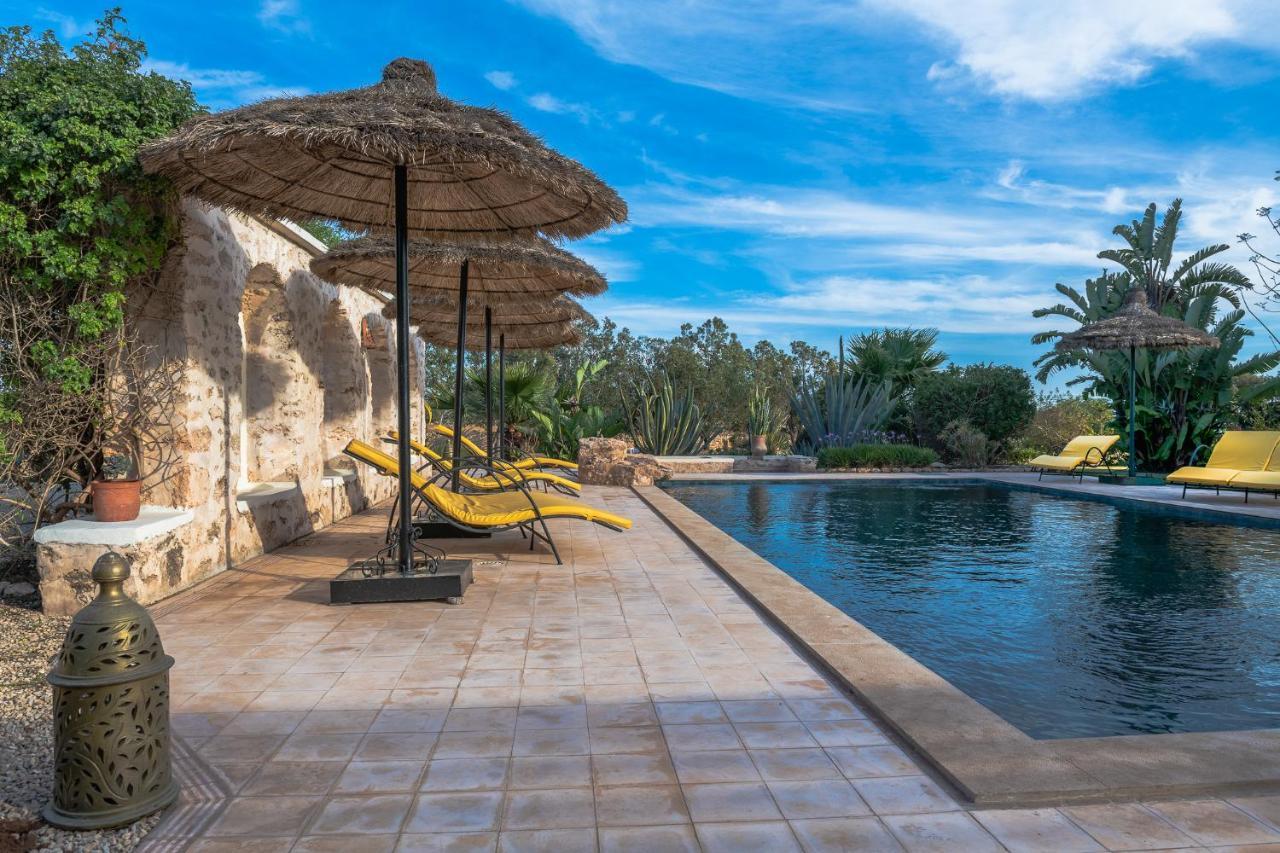 Bed and Breakfast Absolu Beldi As-Suwajra Zewnętrze zdjęcie