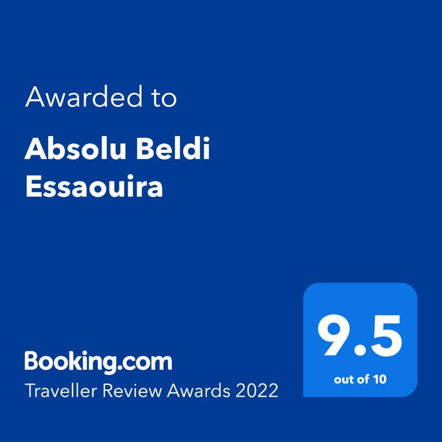 Bed and Breakfast Absolu Beldi As-Suwajra Zewnętrze zdjęcie