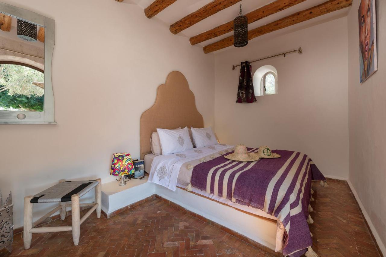 Bed and Breakfast Absolu Beldi As-Suwajra Zewnętrze zdjęcie