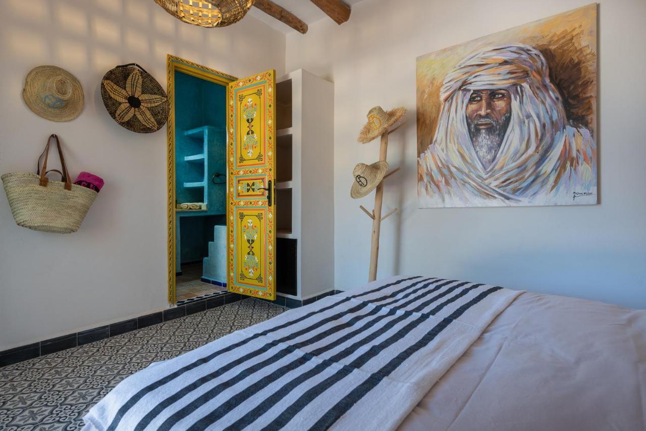 Bed and Breakfast Absolu Beldi As-Suwajra Zewnętrze zdjęcie